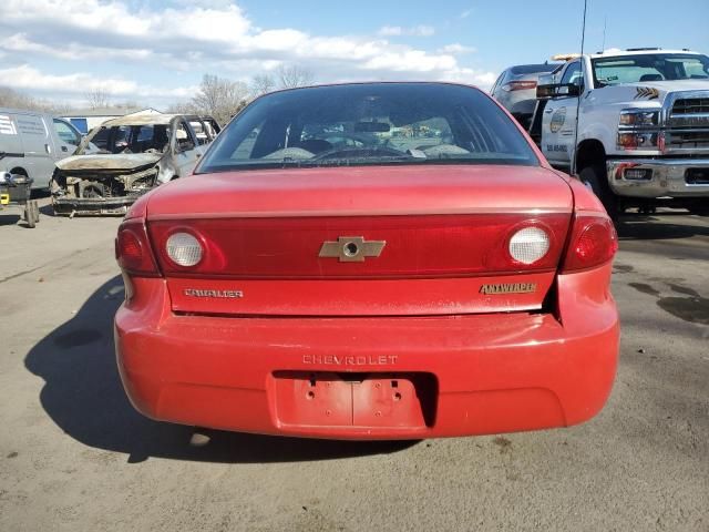 2004 Chevrolet Cavalier