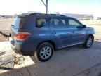 2012 Toyota Highlander Base