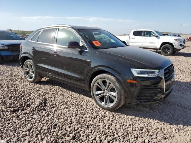 2016 Audi Q3 Prestige