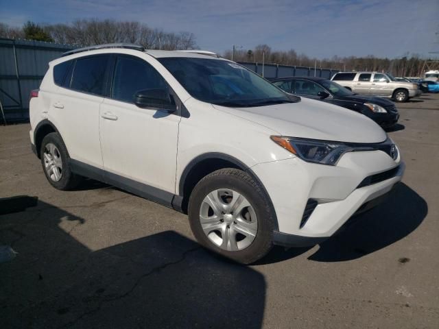 2016 Toyota Rav4 LE