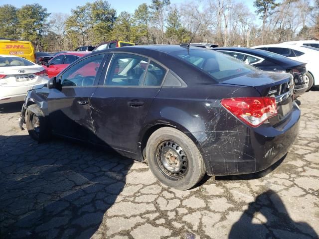 2014 Chevrolet Cruze LS