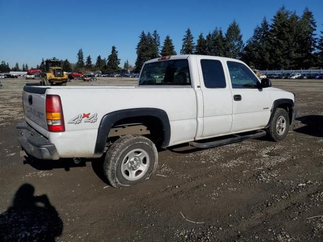 2002 Chevrolet Silverado K1500