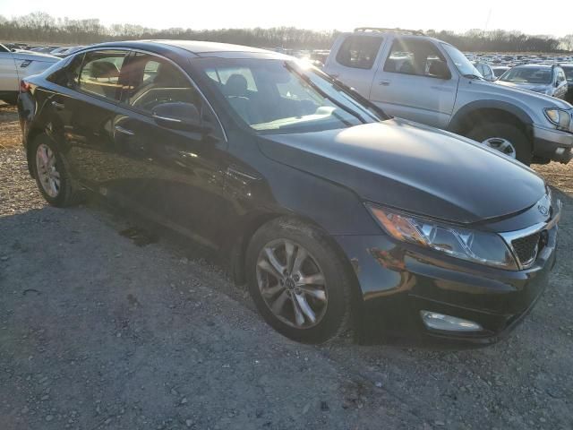 2011 KIA Optima EX