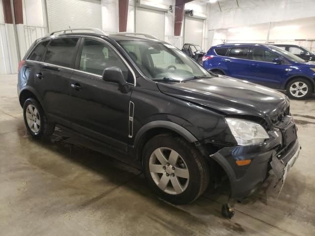 2012 Chevrolet Captiva Sport