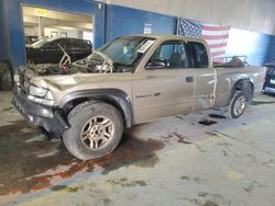 Dodge Dakota salvage cars for sale: 2002 Dodge Dakota Base