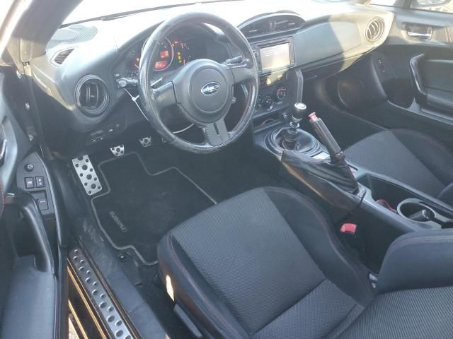 2014 Subaru BRZ 2.0 Premium