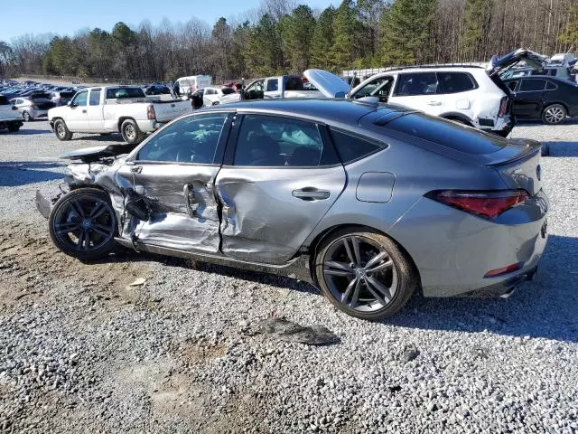 2024 Acura Integra A-SPEC Tech