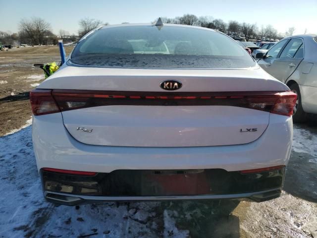 2021 KIA K5 LXS