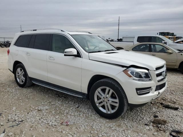 2016 Mercedes-Benz GL 450 4matic