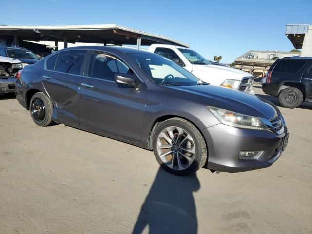 2013 Honda Accord Sport