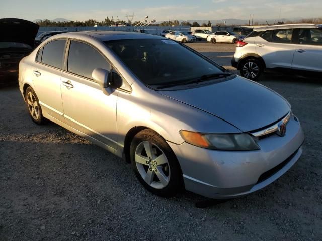 2008 Honda Civic EX