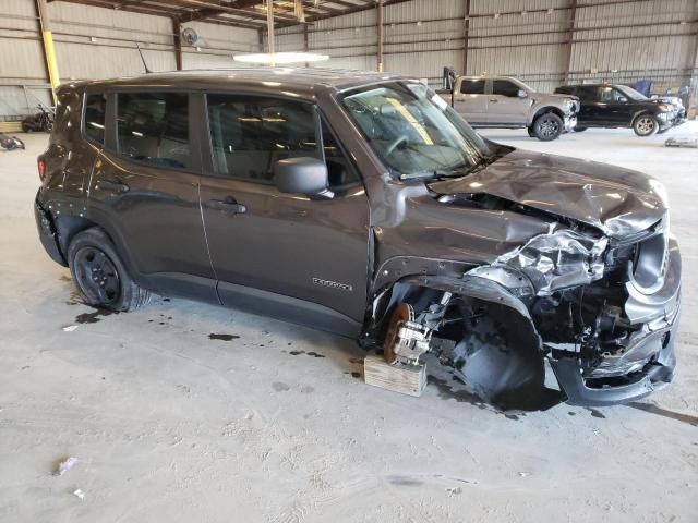 2019 Jeep Renegade Sport