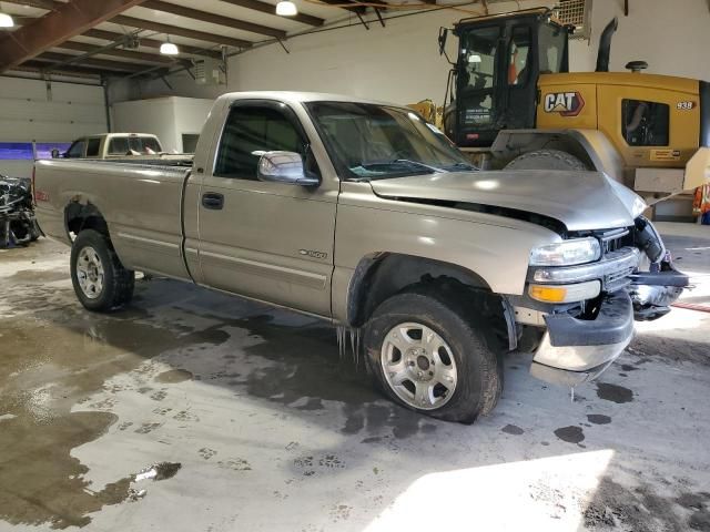 2000 Chevrolet Silverado K1500