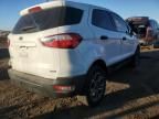 2019 Ford Ecosport S