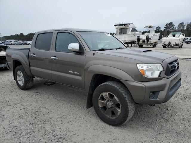 2014 Toyota Tacoma Double Cab Prerunner