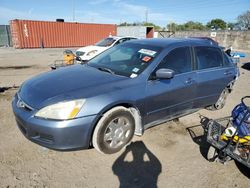 2007 Honda Accord LX en venta en Homestead, FL