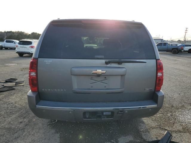 2009 Chevrolet Suburban C1500 LTZ