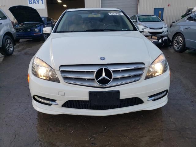 2011 Mercedes-Benz C300