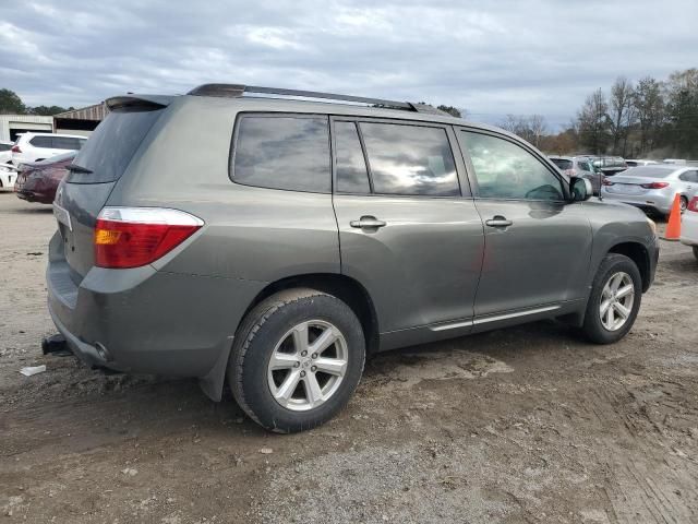 2009 Toyota Highlander