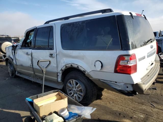 2010 Ford Expedition EL Eddie Bauer