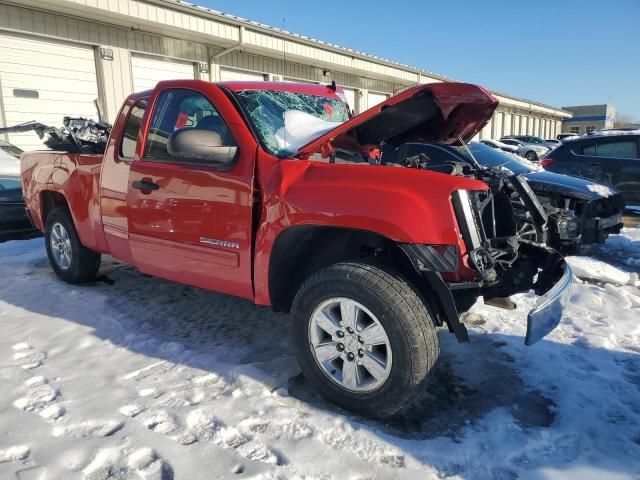 2013 GMC Sierra K1500 SLE