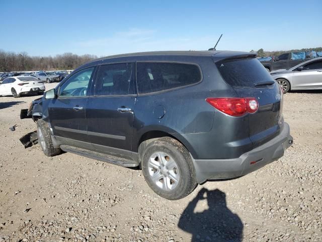 2011 Chevrolet Traverse LS