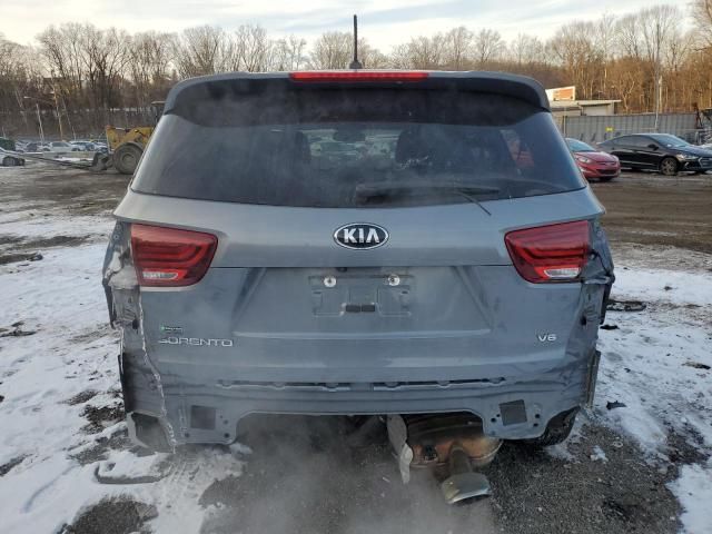 2020 KIA Sorento S