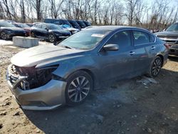 Salvage cars for sale at Baltimore, MD auction: 2017 Nissan Altima 2.5