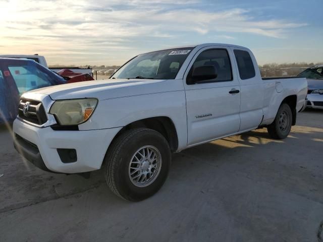 2008 Toyota Tacoma Access Cab