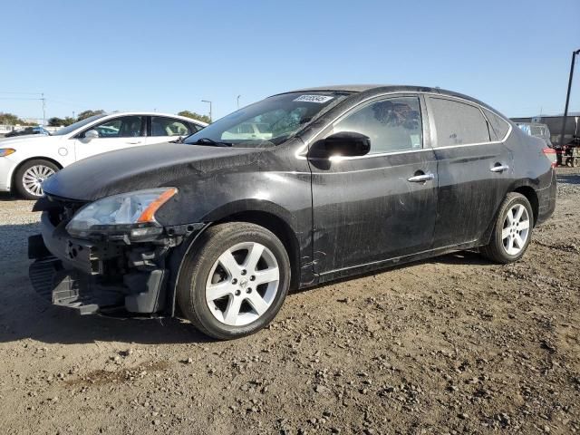 2013 Nissan Sentra S