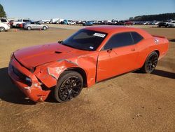 Salvage cars for sale at Longview, TX auction: 2010 Dodge Challenger R/T