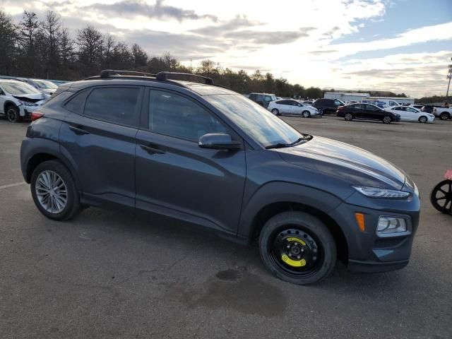 2020 Hyundai Kona SEL Plus