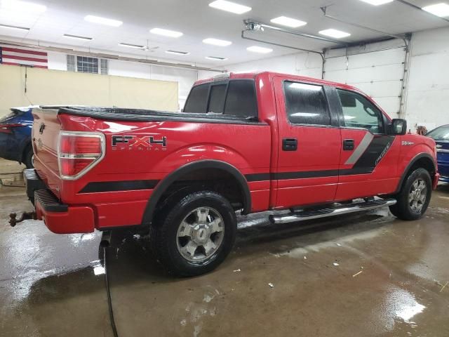 2010 Ford F150 Supercrew