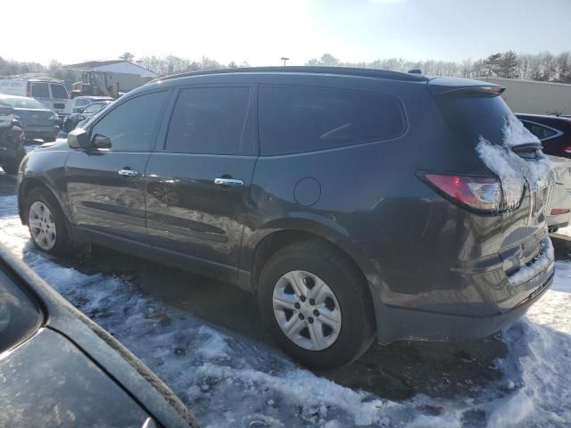 2013 Chevrolet Traverse LS