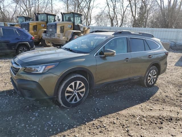 2021 Subaru Outback Premium