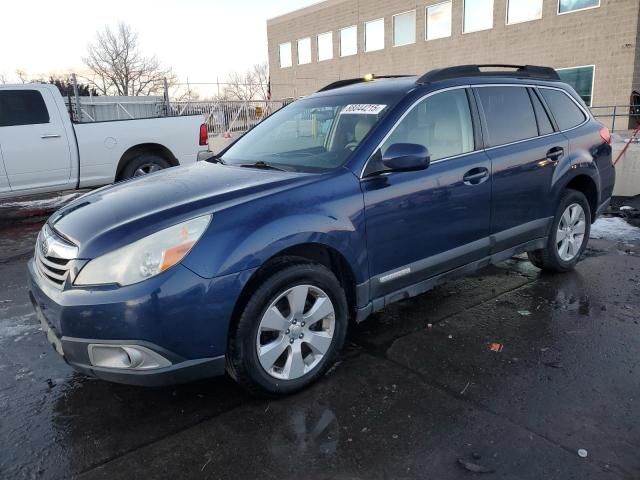 2010 Subaru Outback 2.5I Premium