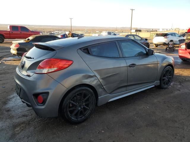 2015 Hyundai Veloster Turbo