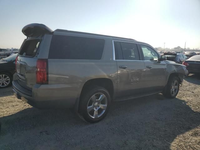 2018 Chevrolet Suburban K1500 LT