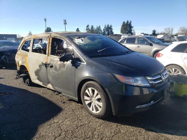 2016 Honda Odyssey SE