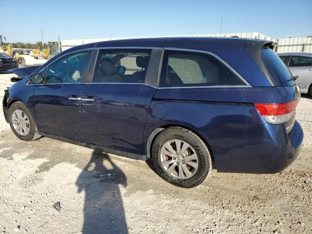 2015 Honda Odyssey EXL