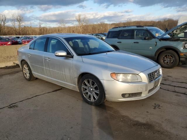 2009 Volvo S80 3.2