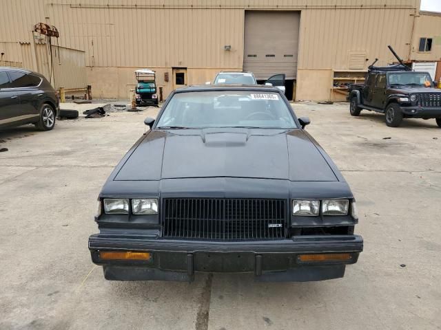 1987 Buick Regal