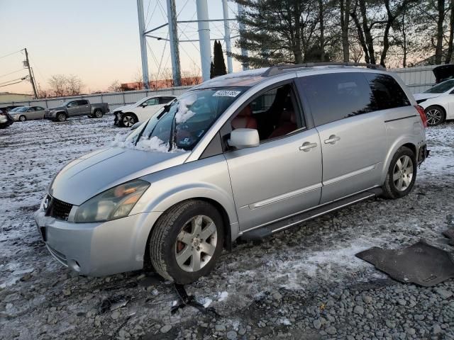 2004 Nissan Quest S