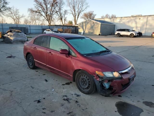 2007 Honda Civic LX