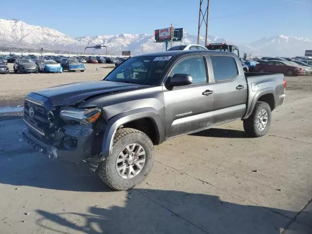 2017 Toyota Tacoma Double Cab