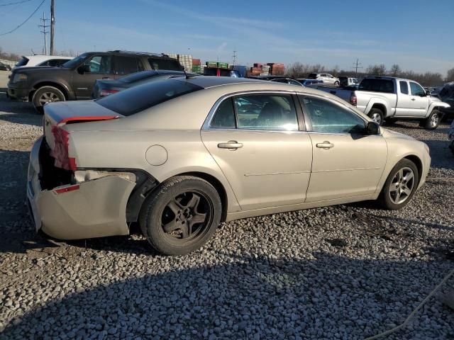 2010 Chevrolet Malibu LS