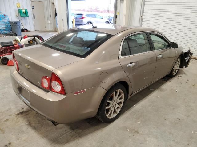 2008 Chevrolet Malibu LTZ