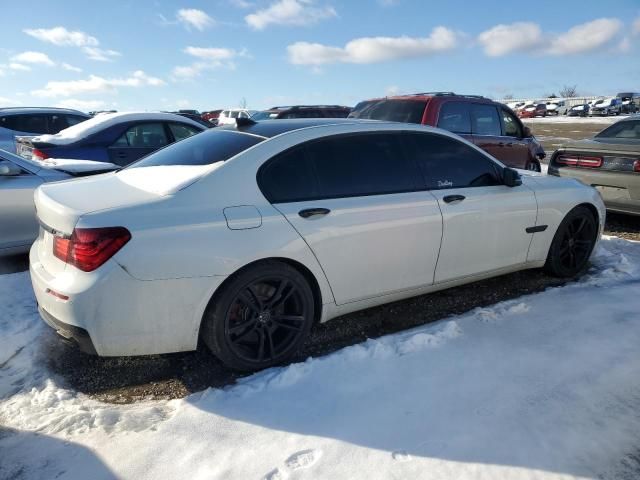 2014 BMW 750 LI