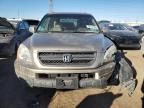 2005 Honda Pilot EXL