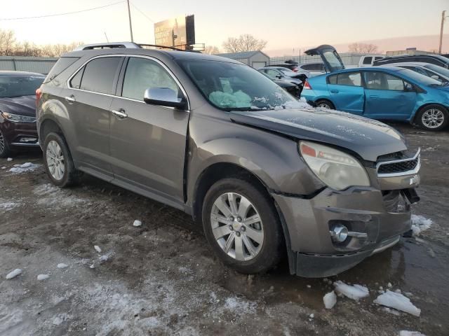 2010 Chevrolet Equinox LTZ